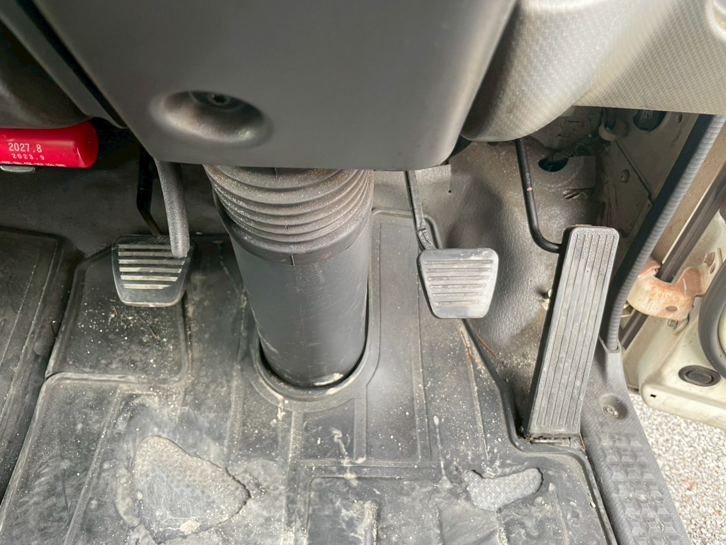 いすゞ 小型ワイド  バン TKG-NPR85AN